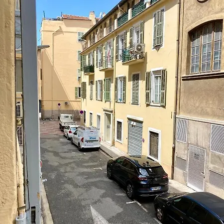 Duplex Cosy - Hyper Centre - Proche Et Promenade דירה *