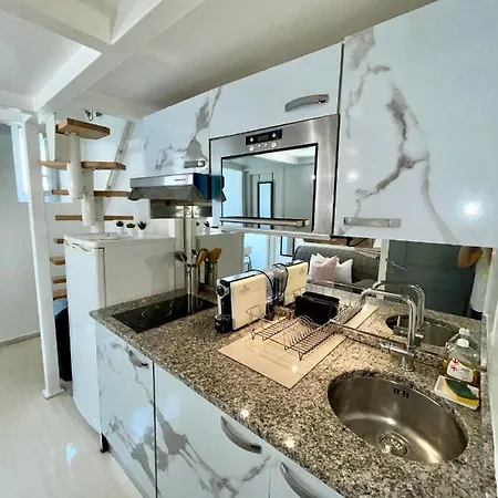 Duplex Cosy - Hyper Centre - Proche Et Promenade * Nice