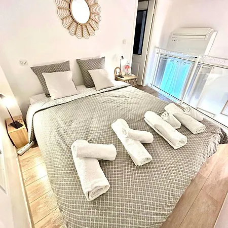 公寓 Duplex Cosy - Hyper Centre - Proche Et Promenade