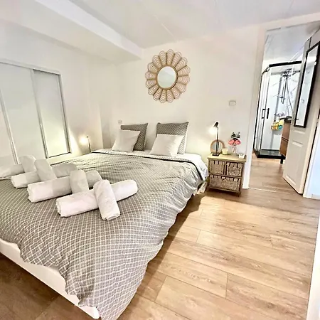 公寓 Duplex Cosy - Hyper Centre - Proche Et Promenade *