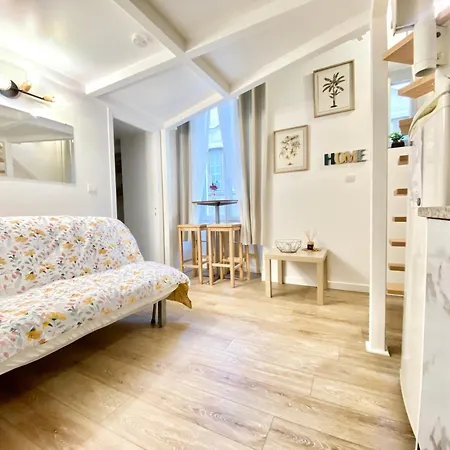 Duplex Cosy - Hyper Centre - Proche Et Promenade * 니스