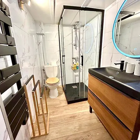 아파트 Duplex Cosy - Hyper Centre - Proche Et Promenade *