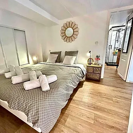 Duplex Cosy - Hyper Centre - Proche Et Promenade Nicea