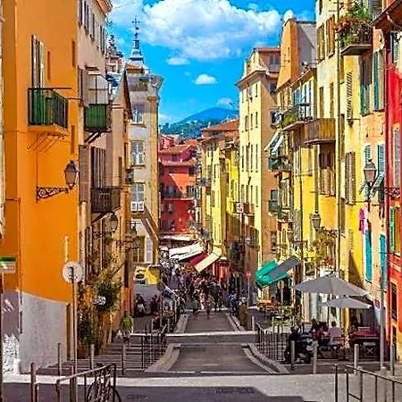 Duplex Cosy - Hyper Centre - Proche Et Promenade * Nizza