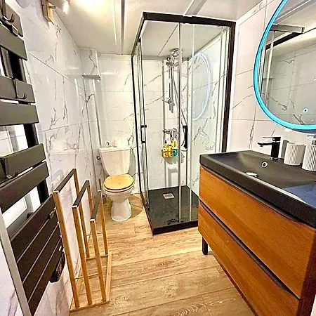 Duplex Cosy - Hyper Centre - Proche Et Promenade Apartament