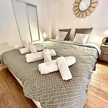 Duplex Cosy - Hyper Centre - Proche Et Promenade * Nizza