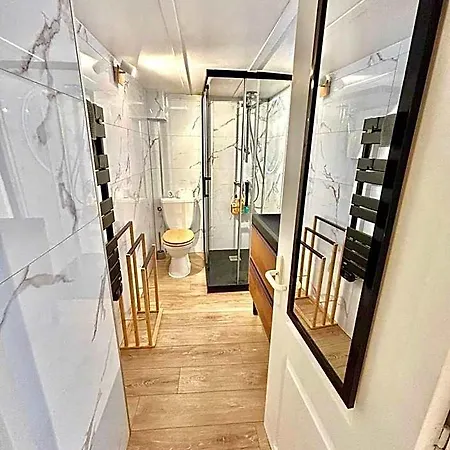 Duplex Cosy - Hyper Centre - Proche Et Promenade Nizza