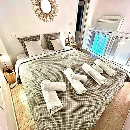 Duplex Cosy - Hyper Centre - Proche Et Promenade Apartament