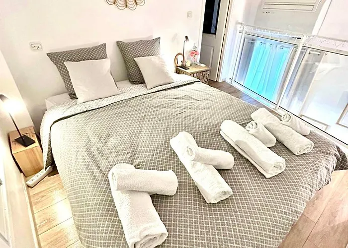 Appartement Duplex Cosy - Hyper Centre - Proche Et Promenade