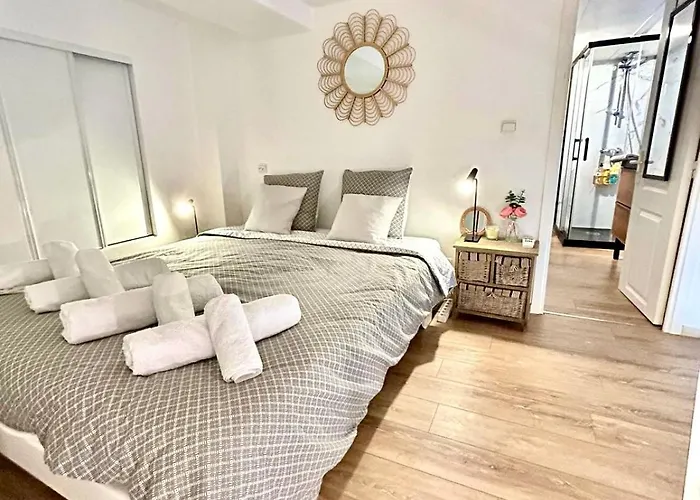 Appartement Duplex Cosy - Hyper Centre - Proche Et Promenade *