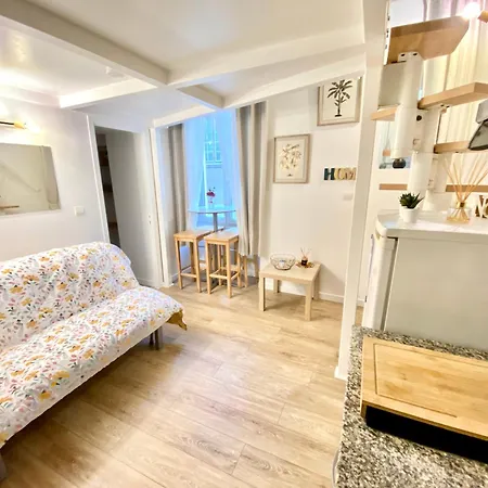 アパート Duplex Cosy - Hyper Centre - Proche Et Promenade *