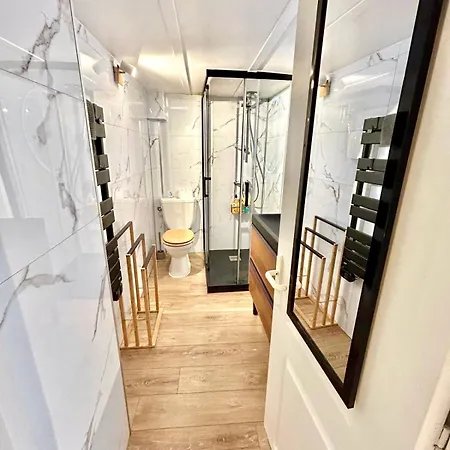Duplex Cosy - Hyper Centre - Proche Et Promenade דירה *