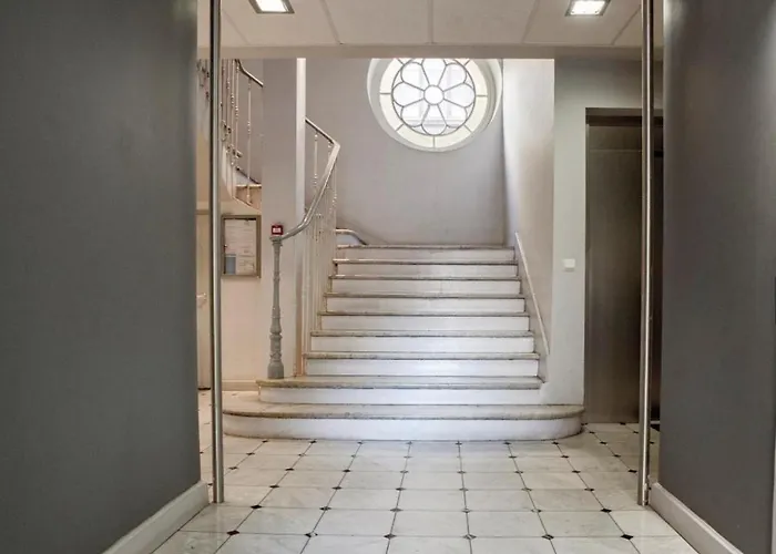 Duplex Cosy - Hyper Centre - Proche Et Promenade * ניס