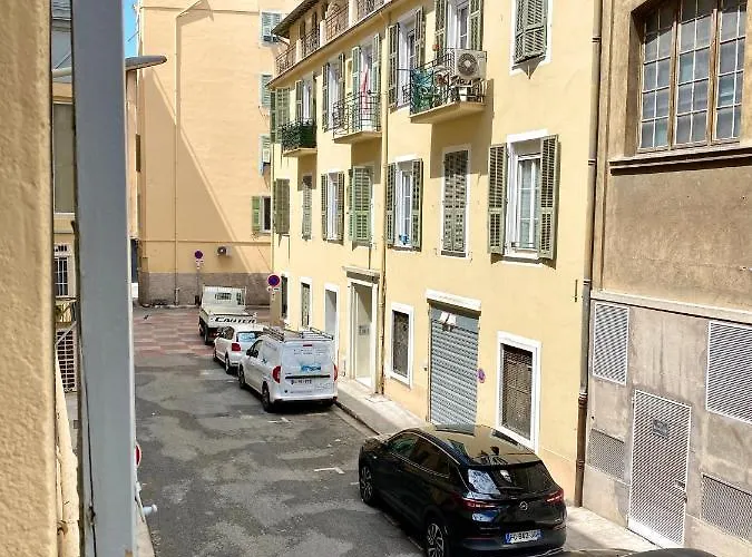 Duplex Cosy - Hyper Centre - Proche Et Promenade דירה *