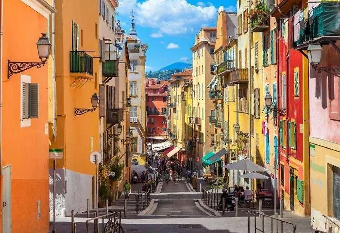 Duplex Cosy - Hyper Centre - Proche Et Promenade * ניס