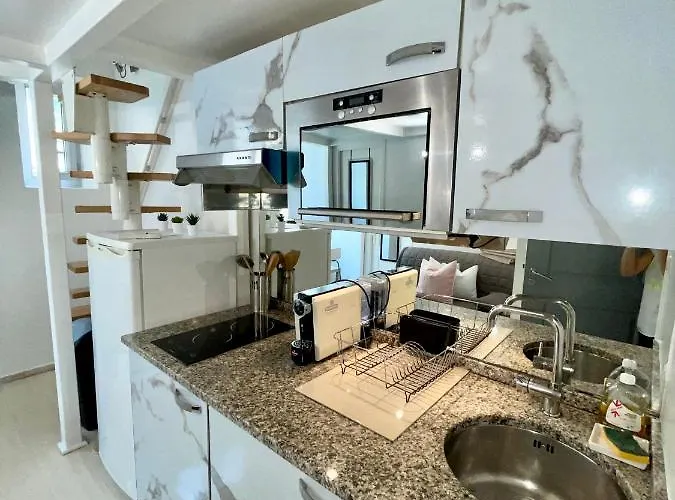 Duplex Cosy - Hyper Centre - Proche Et Promenade * ניס